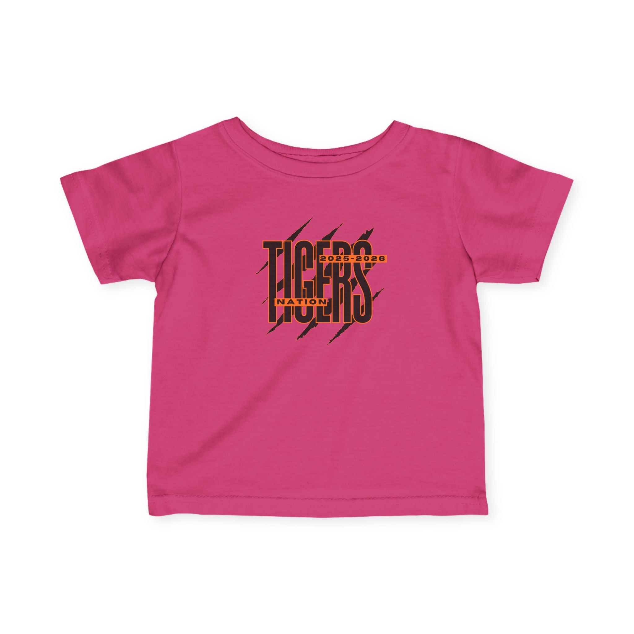 Infant Tiger Nation Pride T-Shirt