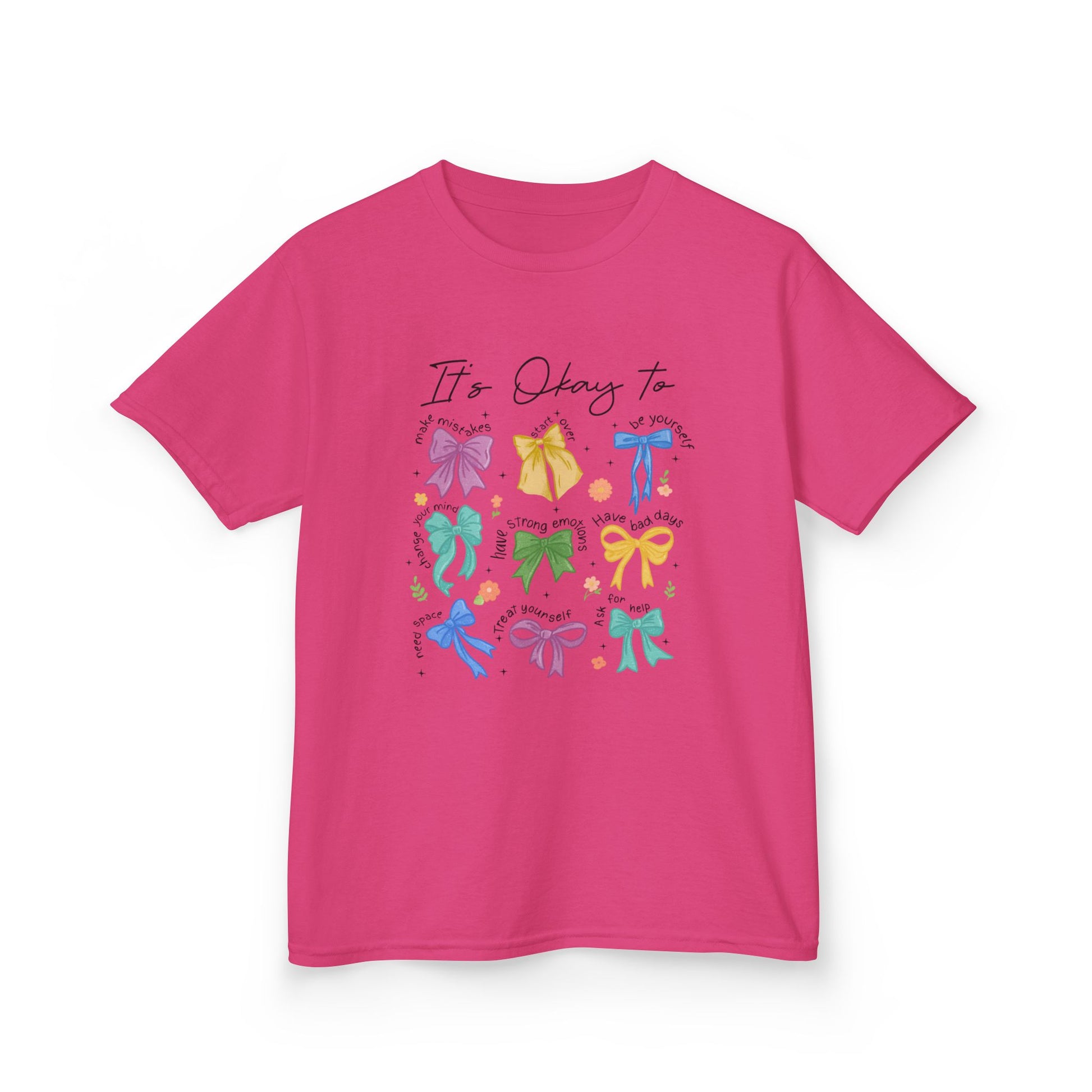 Youth Tee - It's Okay to