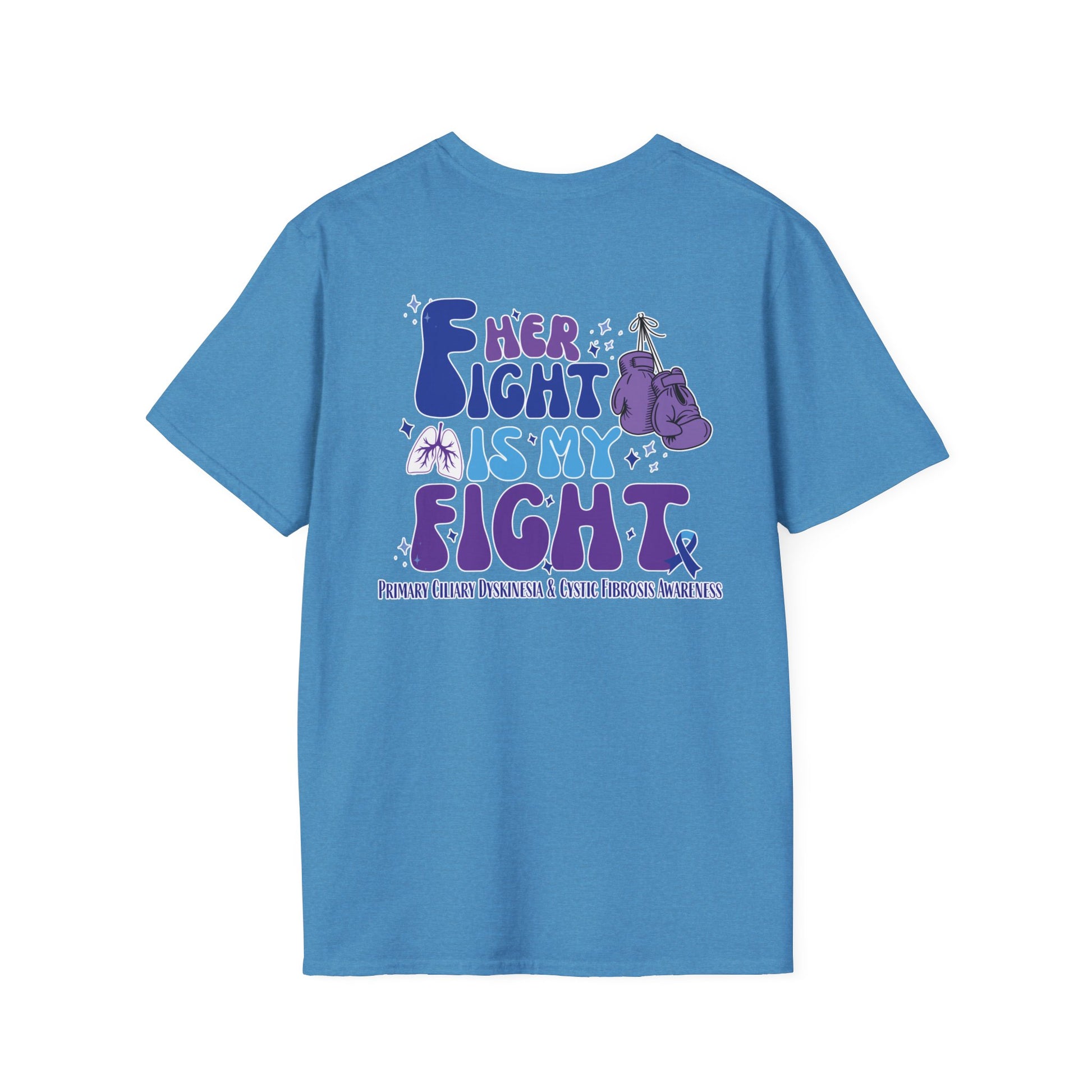Her Fight is my Fight- Jentri