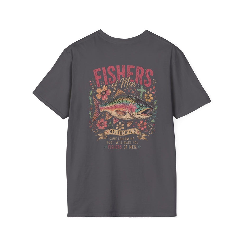Fishers of men girl design