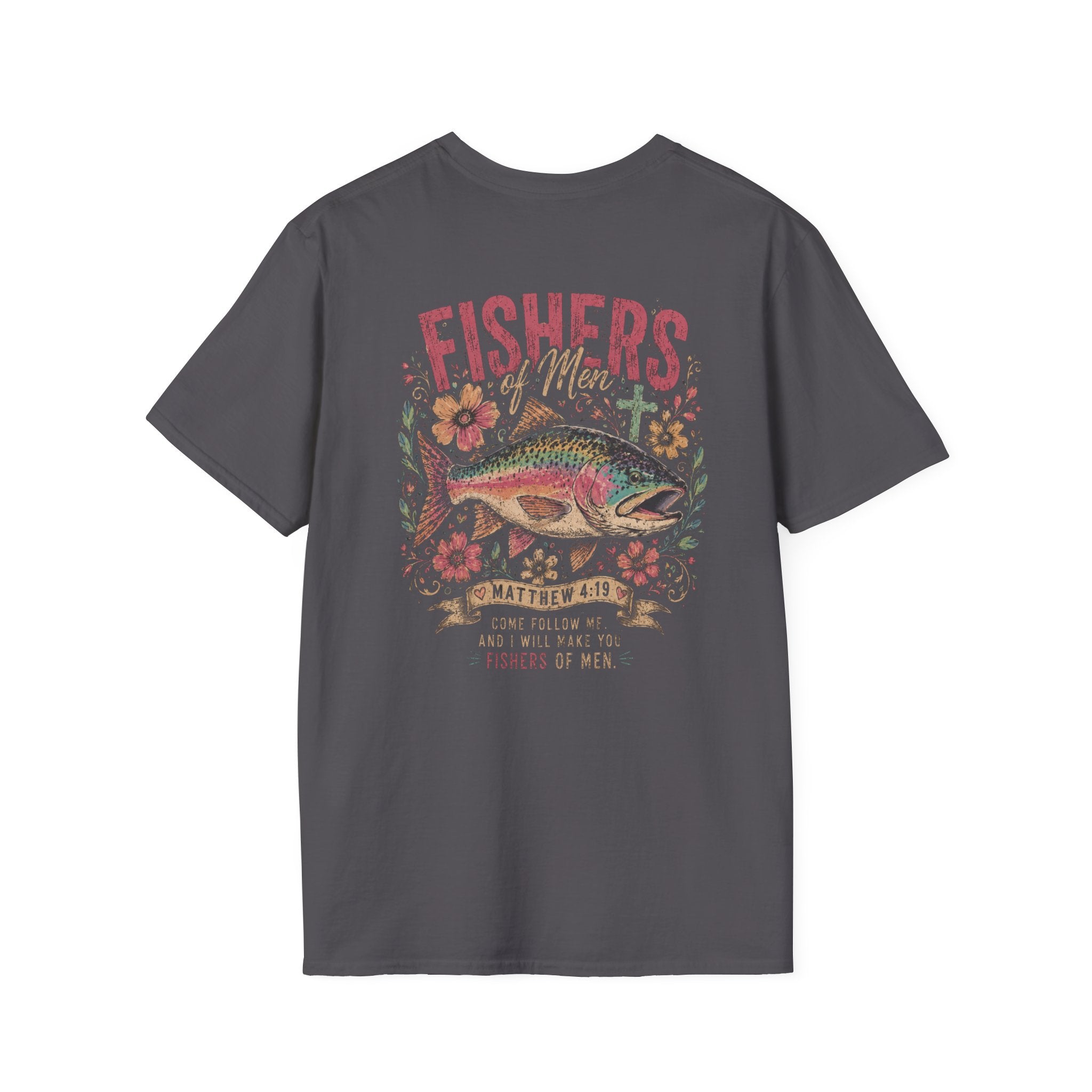 Fishers of men girl design