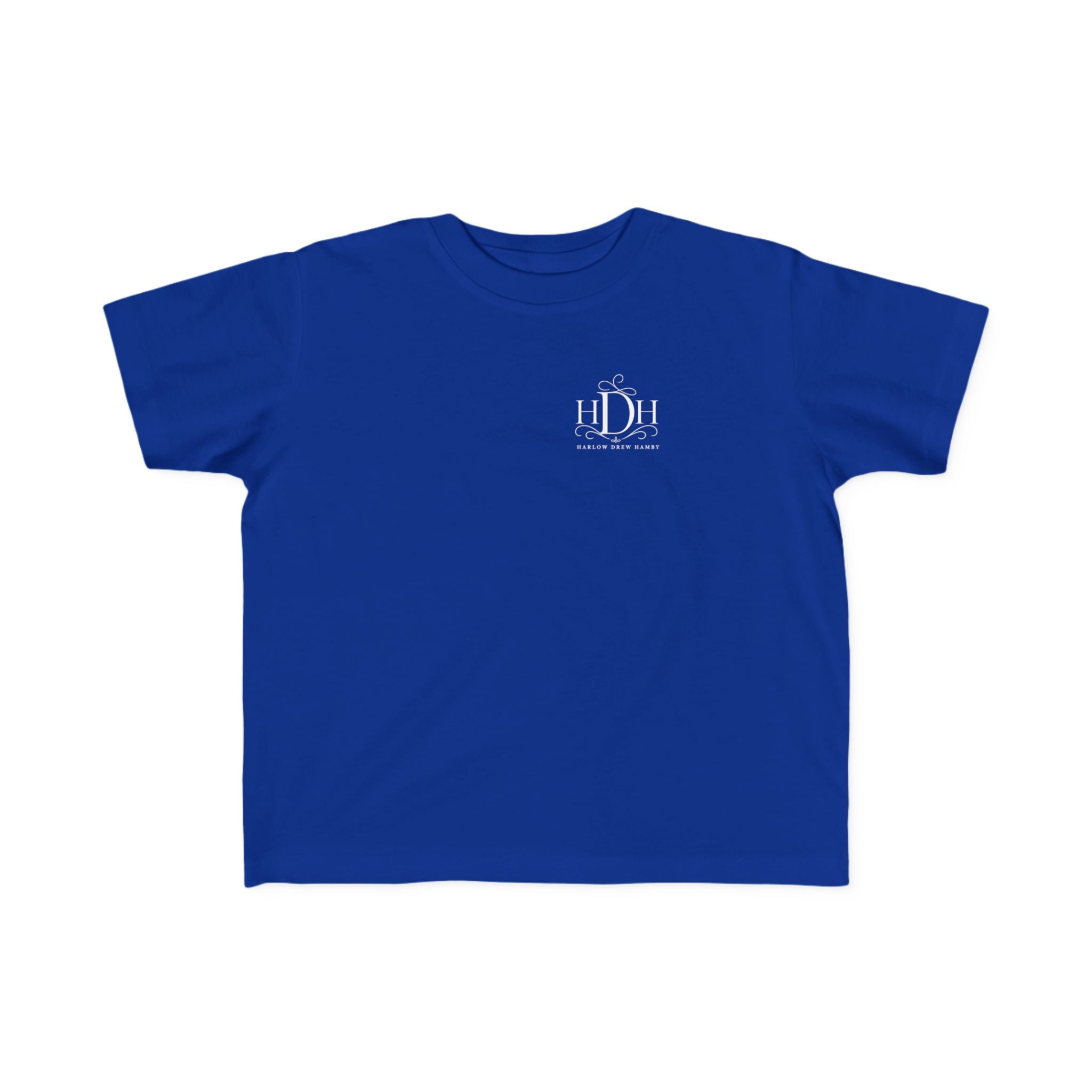 Hand in Hand for Harlow Toddler Tee