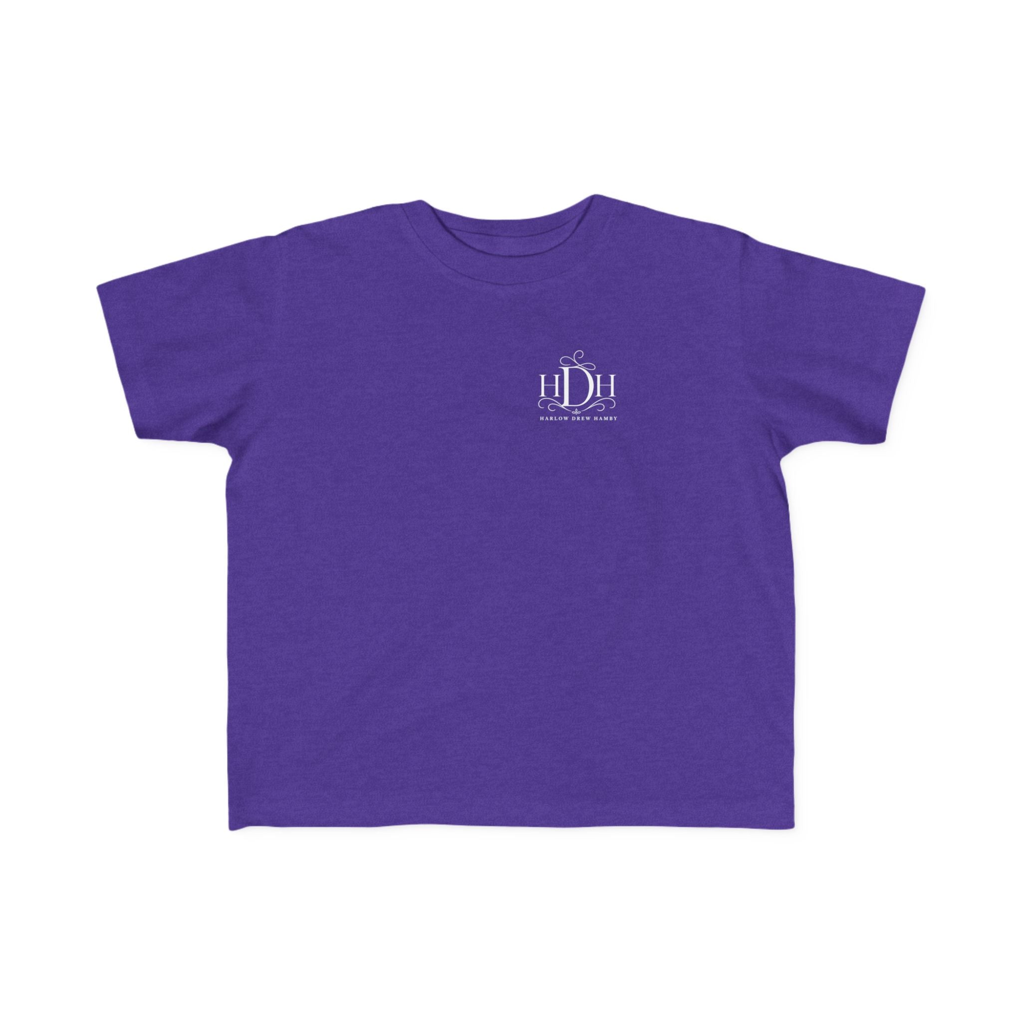 Hand in Hand for Harlow Toddler Tee