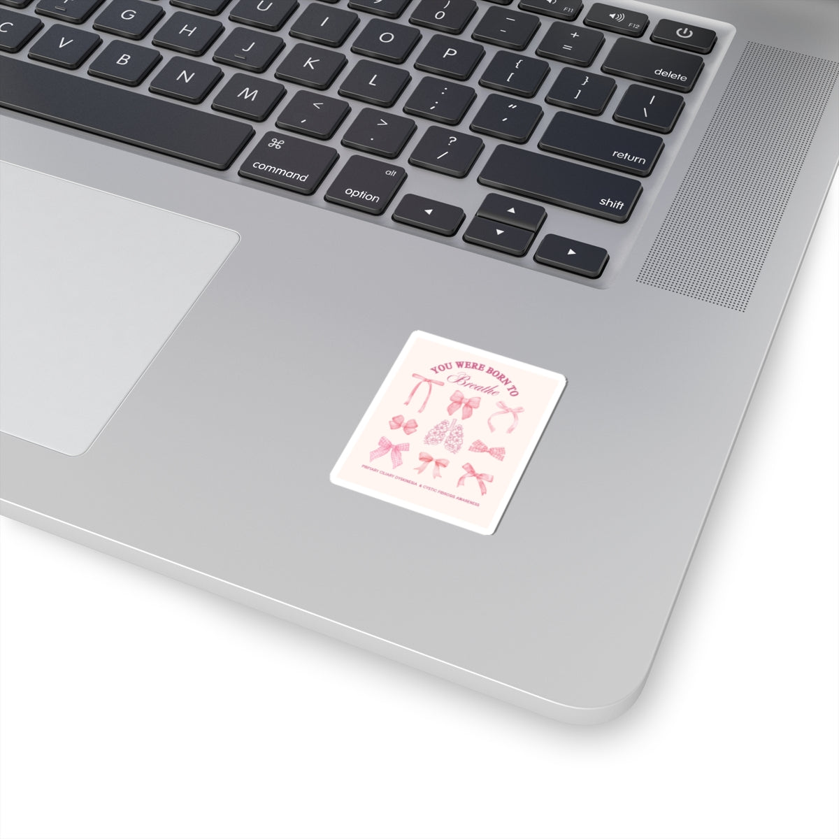 Born to Breathe Stickers