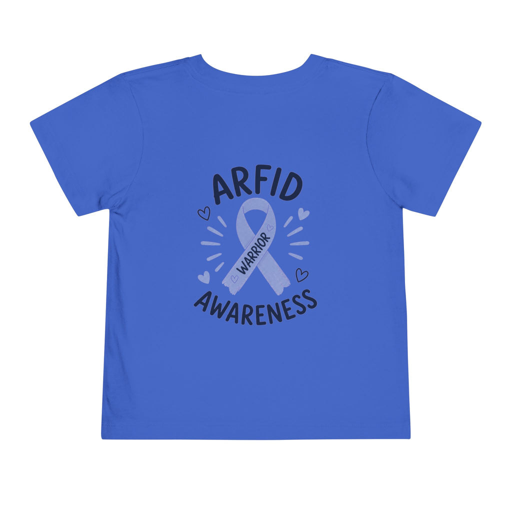 Toddler ARFID Awareness Warrior T-Shirt