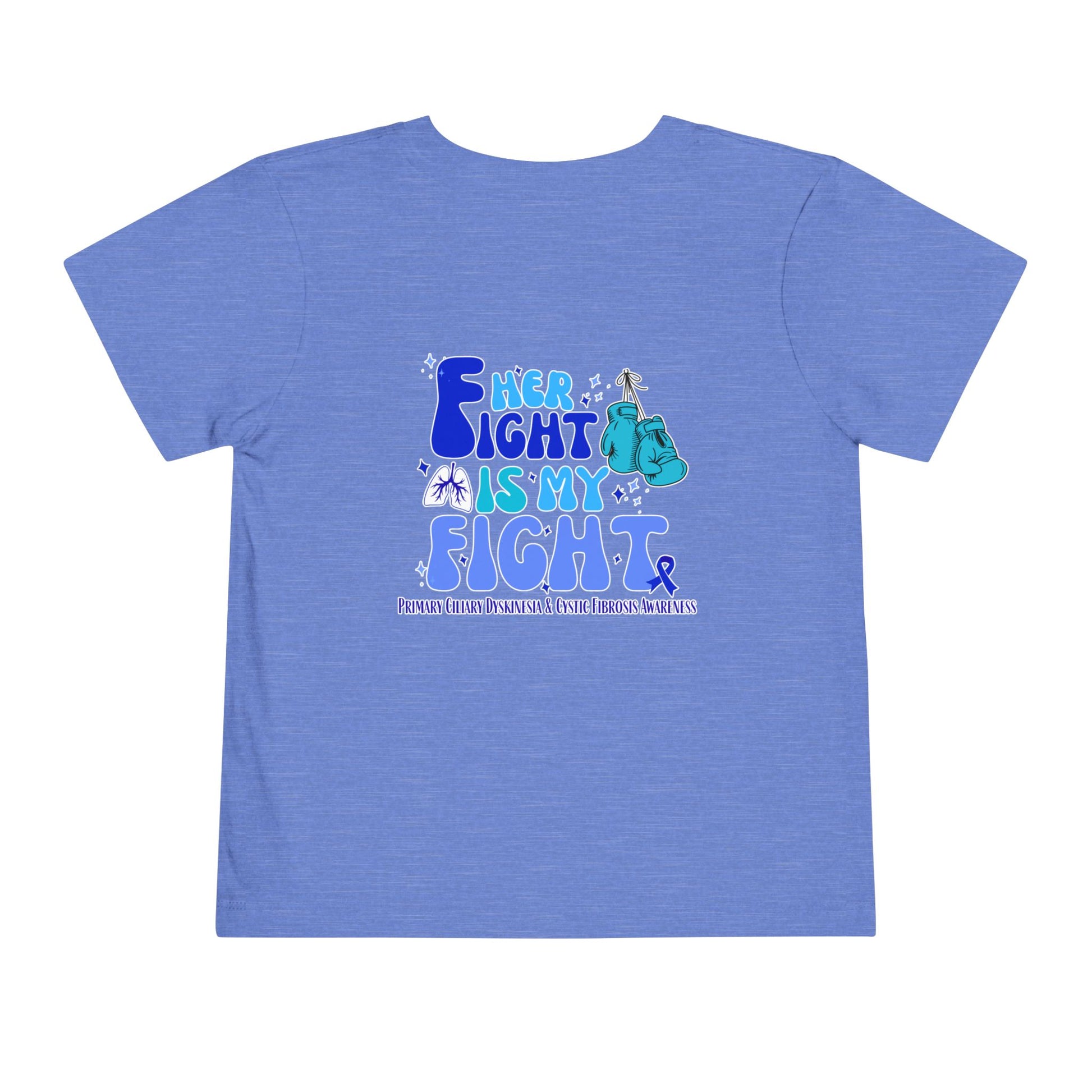 Toddler Tee - Jentri’s Fight