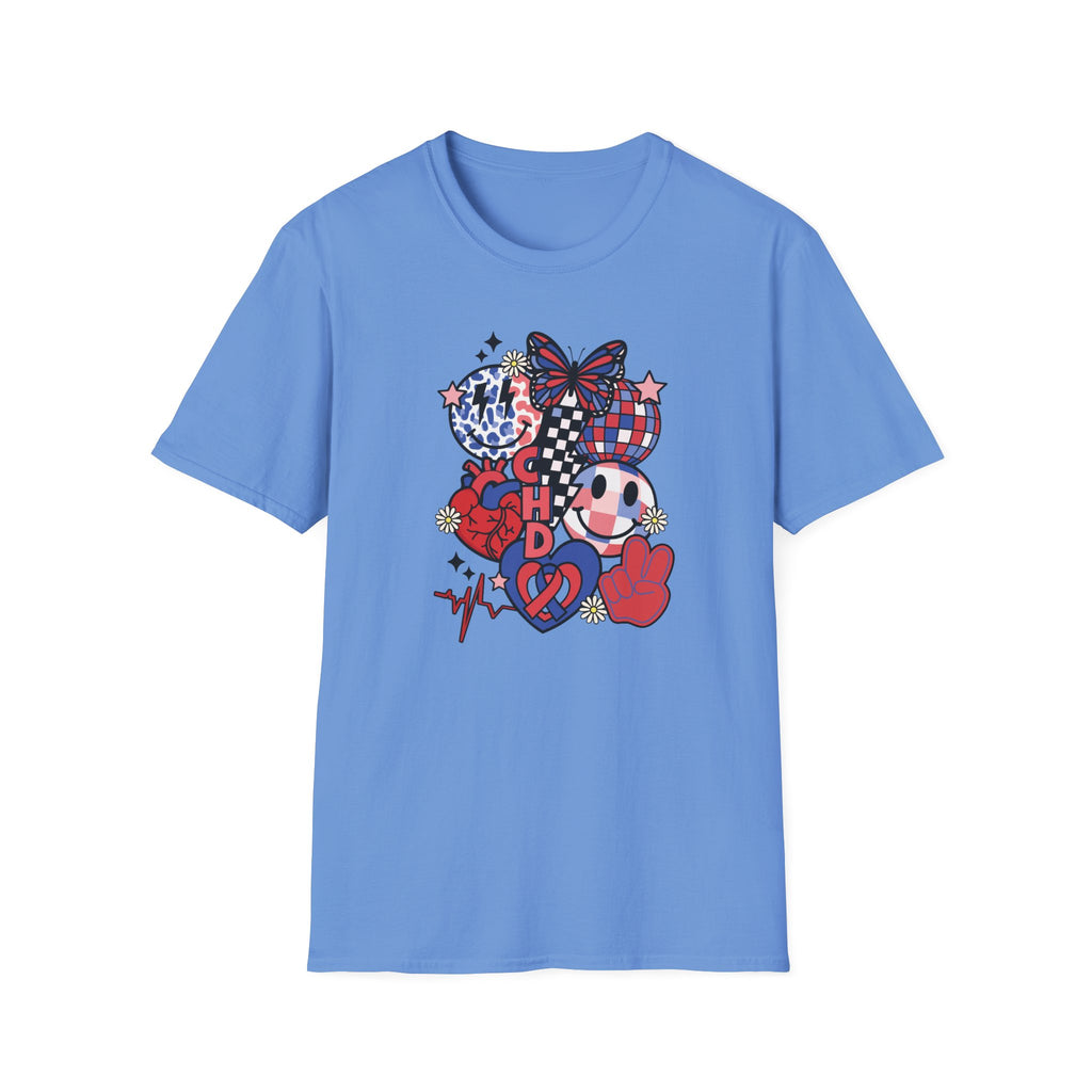 CHD Awareness Tee