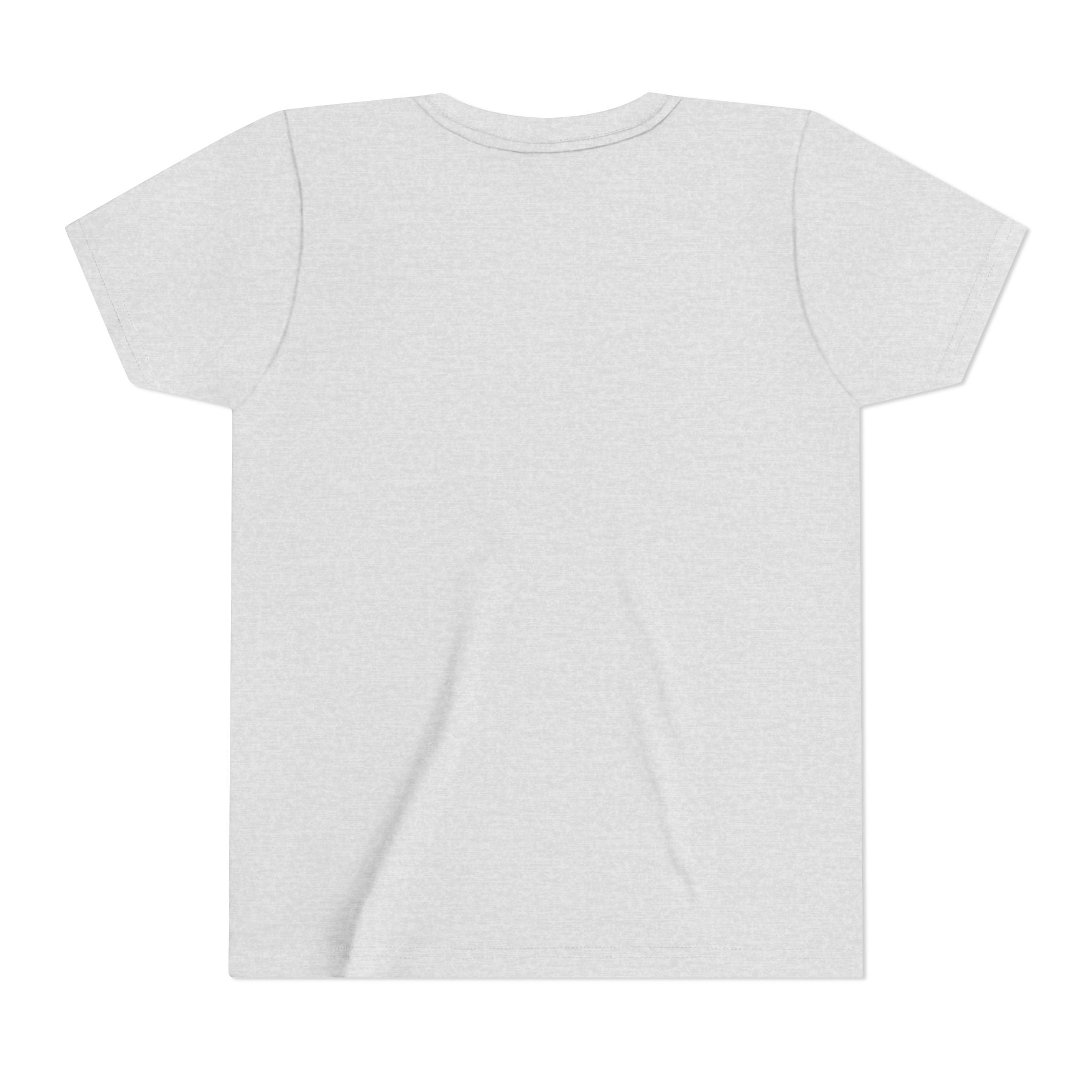 Youth Tee — "Cute and Medically Expensive" Pink Floral Graphic