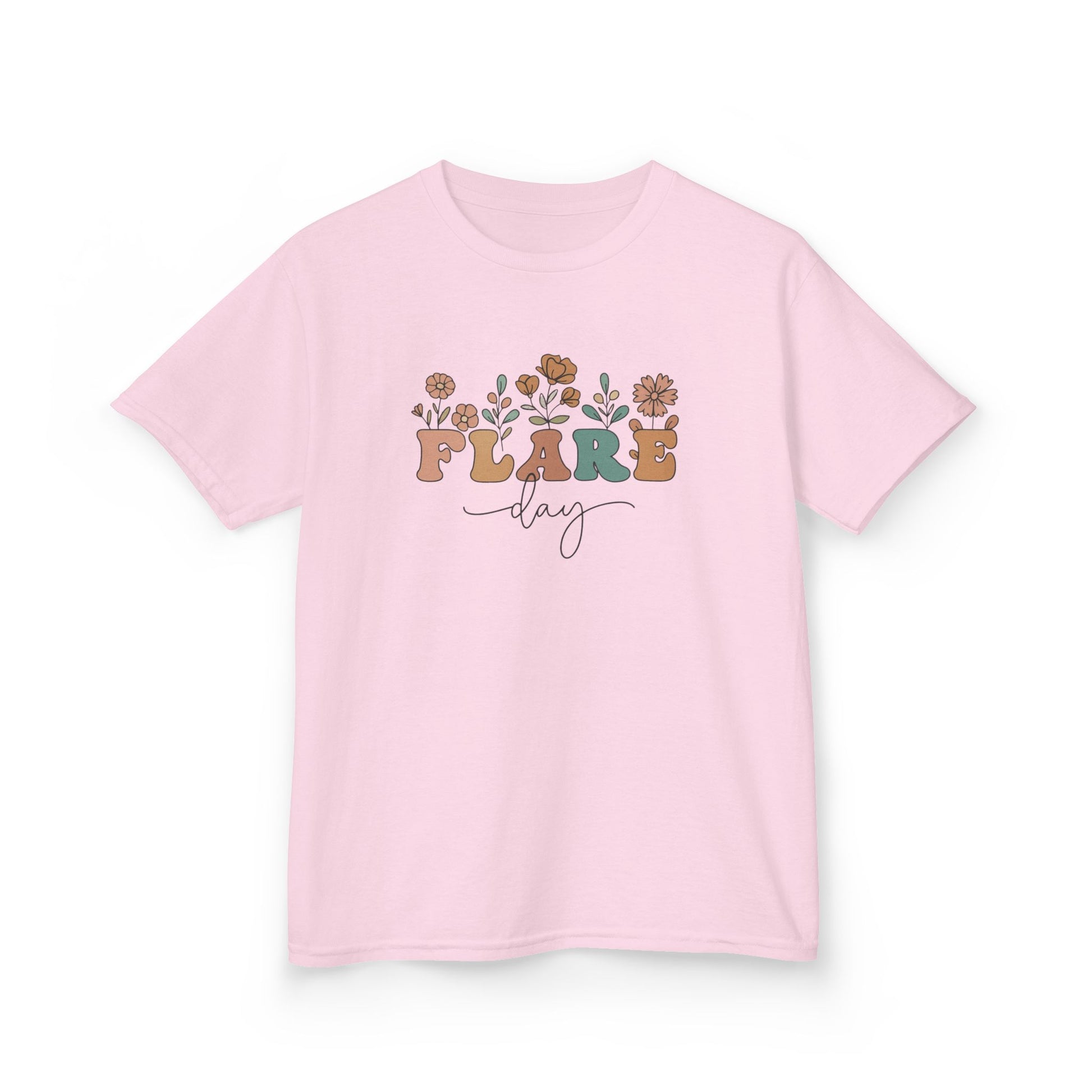 Youth Flare Day Design