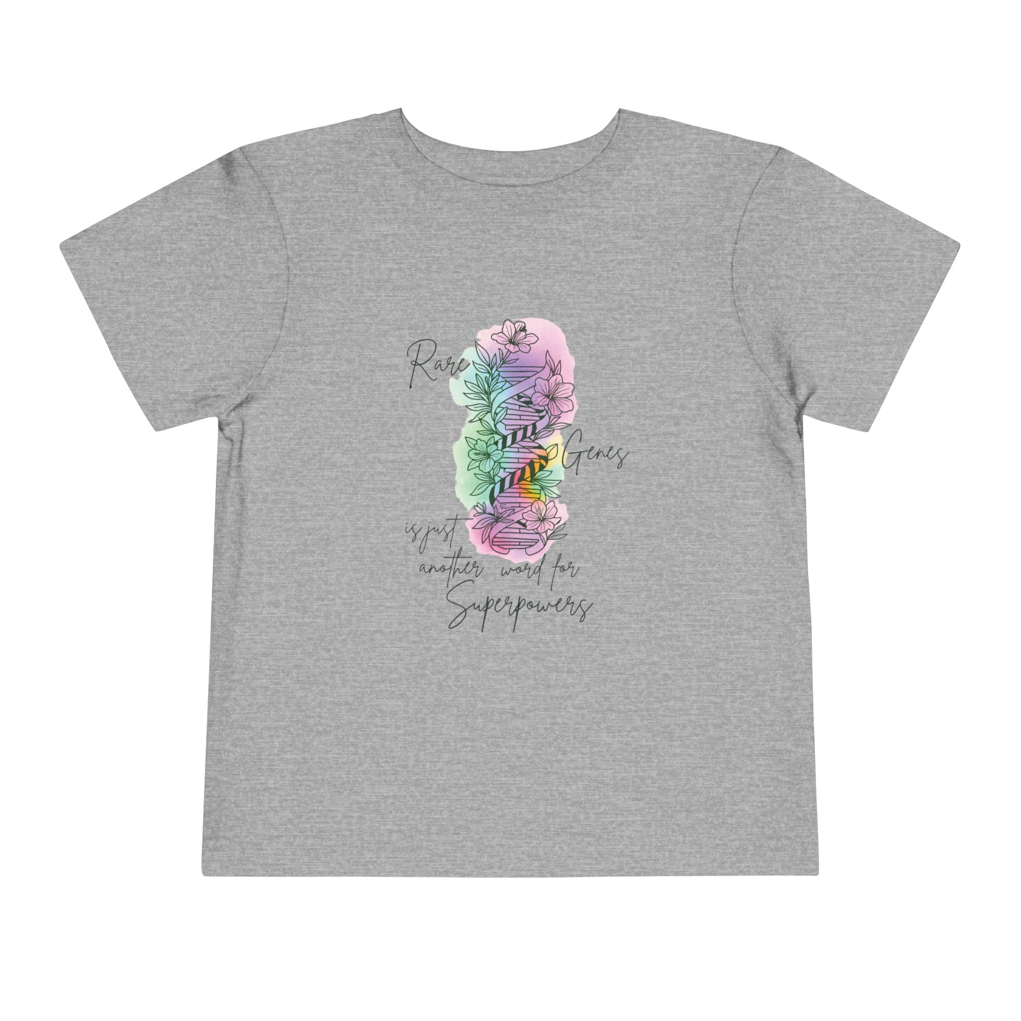 Toddler Genes Awareness T-shirt