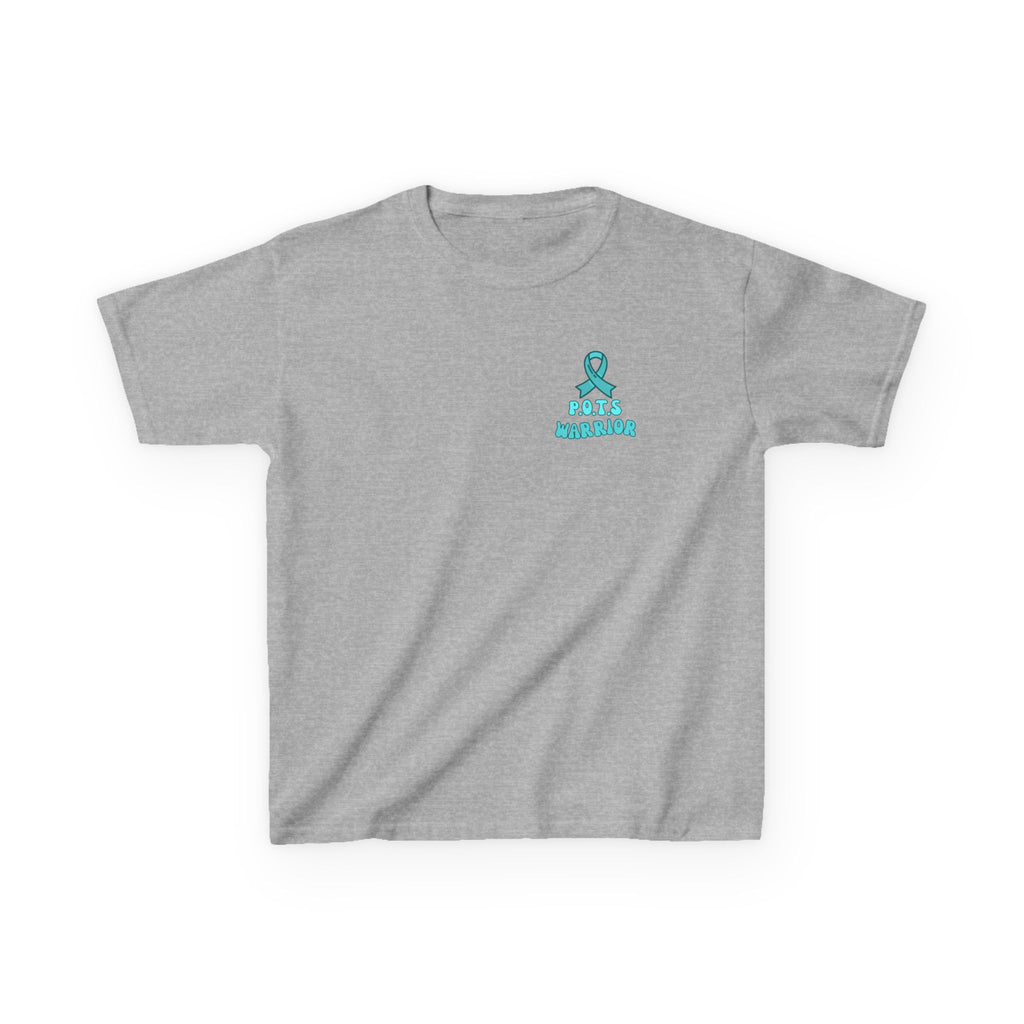 Youth Tee - Arabella Wear Teal Proud POTS Tee