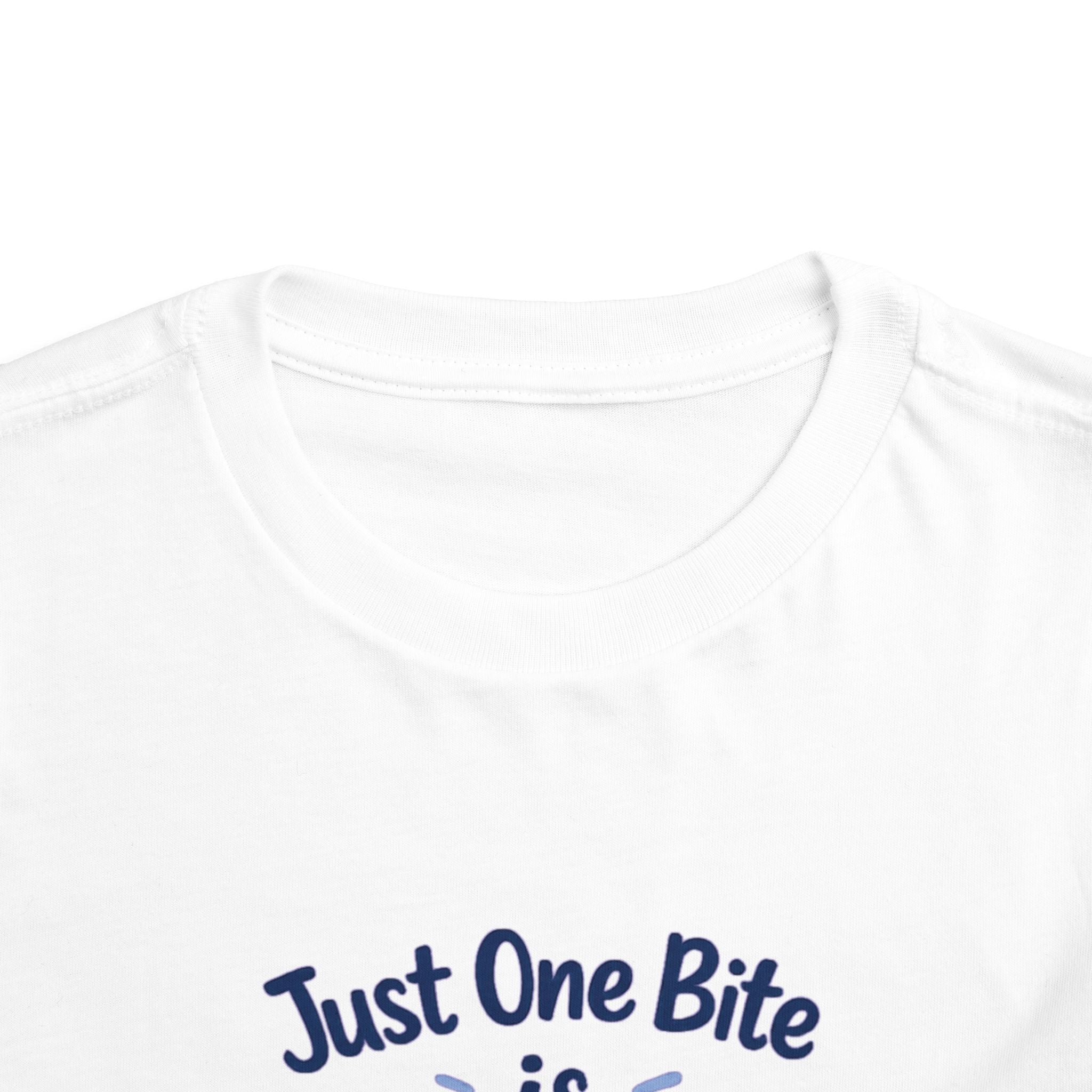 Toddler ARFID Awareness Warrior T-Shirt
